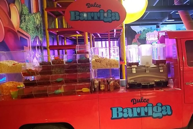 Follow Me, Good Guys! Let's Go to the Chanfle and Recontrachanfle... and Shop!! - Pickup Details