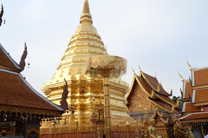Follow Monks Trails Hiking & Alms Offering Doi Suthep - Pricing