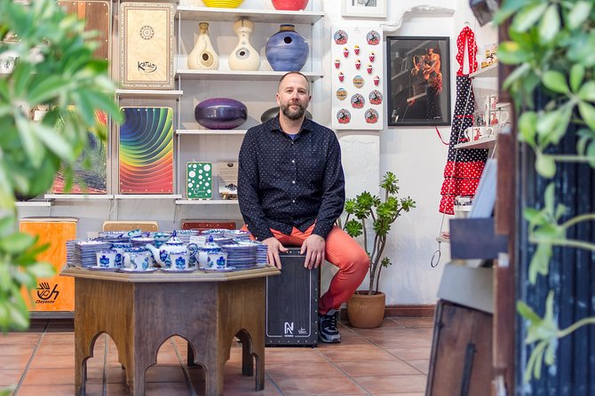 Follow the Beat. Meet Flamenco in Granada - The Sum Up