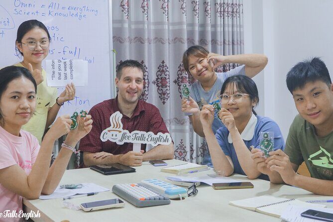 Follow the Locals Real Viet Experience - Meeting Local Students and Young Professionals