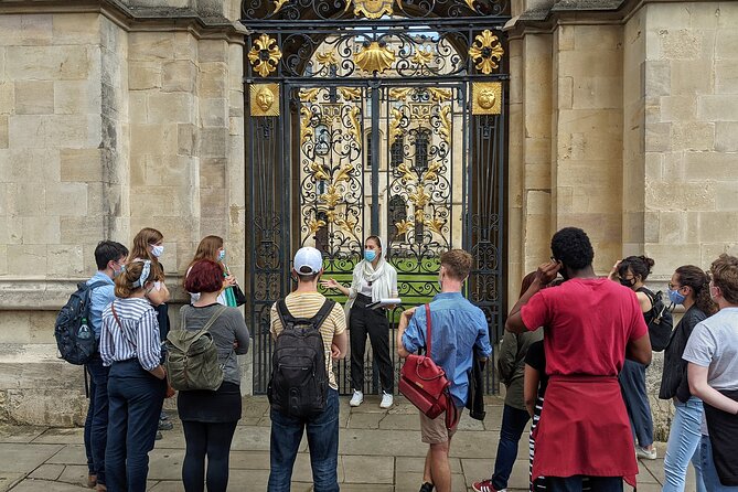 Follow the Money – An Uncomfortable Oxford™ Walking Tour - End Point Information