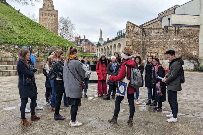 Follow the Money – An Uncomfortable Oxford™ Walking Tour - Additional Tour Info