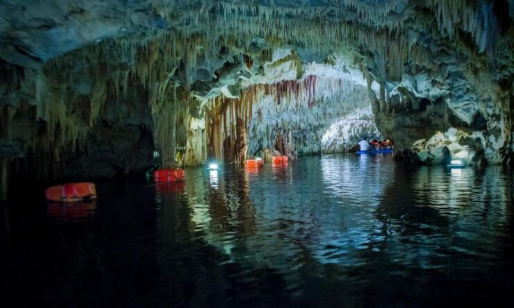 Follow the Spartans Visit Diros Caves, Gateway to Underworld - Good To Know