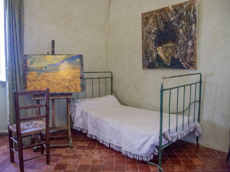 Follow the Steps of Van Gogh: Full Day Tour From Marseille - Exploring Van Goghs Haunts