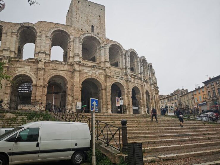 Follow the Steps of Van Gogh: Full Day Tour From Marseille - Immersive Art Experience