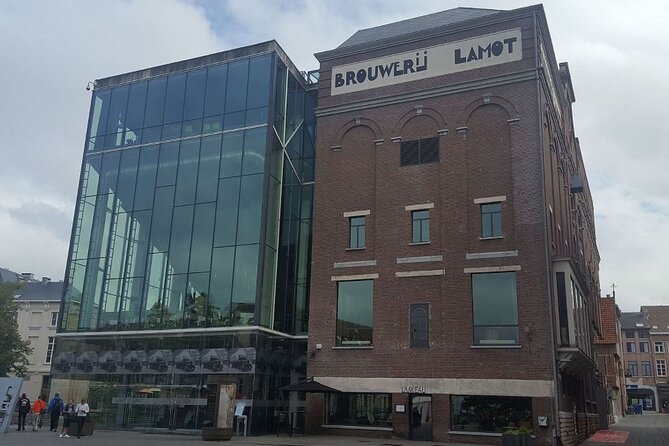 Follow Your Tailor-Made Day Trip in Mechelen via Your Mobile Phone (By Bicycle) - Meeting and Pickup