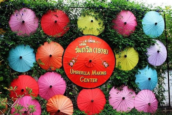 Following Chiang Mai's Handicraft Trail - Must-Visit Artisan Studios in Chiang Mai