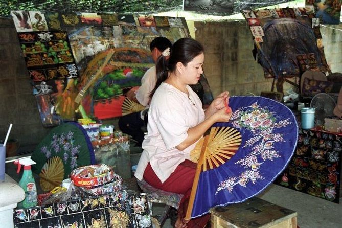 Following Chiang Mai's Handicraft Trail - Shopping for Authentic Souvenirs in Chiang Mai