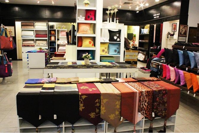 Following Chiang Mai's Handicraft Trail - Convenient Hotel Pickup and Drop-Off