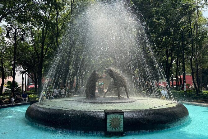 Following Frida Kahlo and Diego Rivera - Exploring the Itinerary in Detail