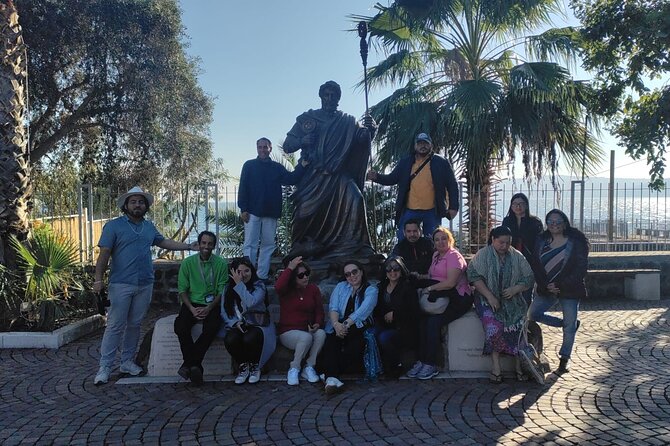 Following Jesus Footsteps in Holy Land Full-Day Private Tour - Good To Know