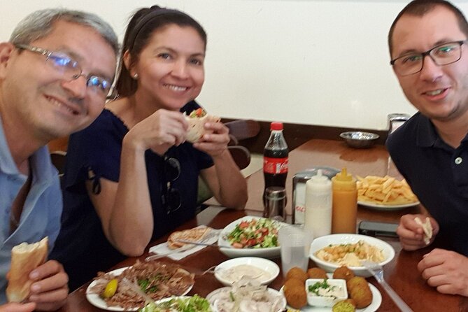 Following Jesus Footsteps in Holy Land Full-Day Private Tour - Pickup Options