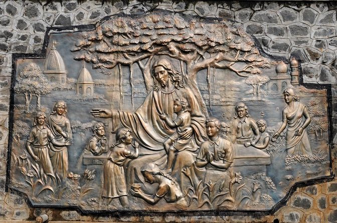 Following the Foot Steps of St Thomas in Chennai - St. Thomass History in Chennai