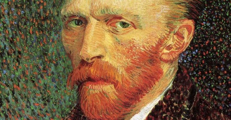 Following the Steps of Van Gogh - Key Points