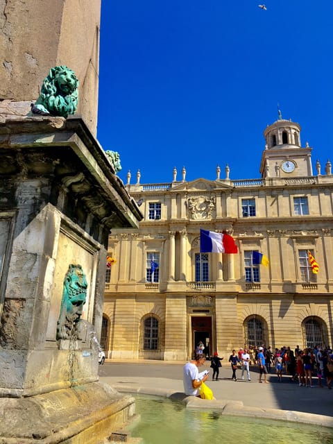 Following the Steps of Van Gogh - Visiting Les Baux De Provence