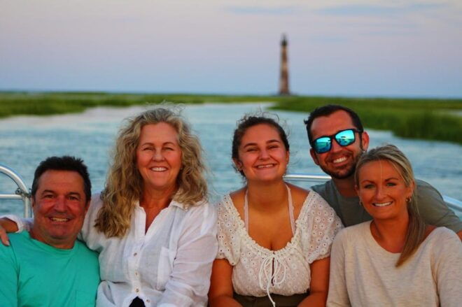 Folly Beach Dolphin Viewing Boat Excursion - Itinerary Details