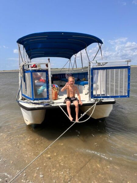 Folly Beach: Morris Island and Dolphin Watching Boat Cruise - Important Reminders
