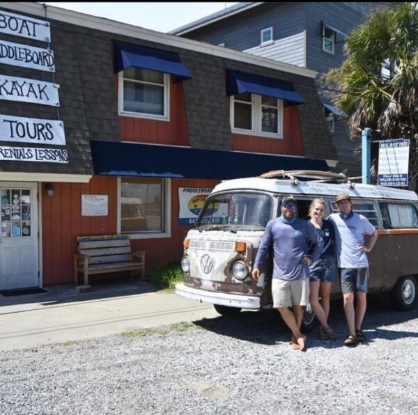 Folly Beach: Morris Island and Dolphin Watching Boat Cruise - The Sum Up