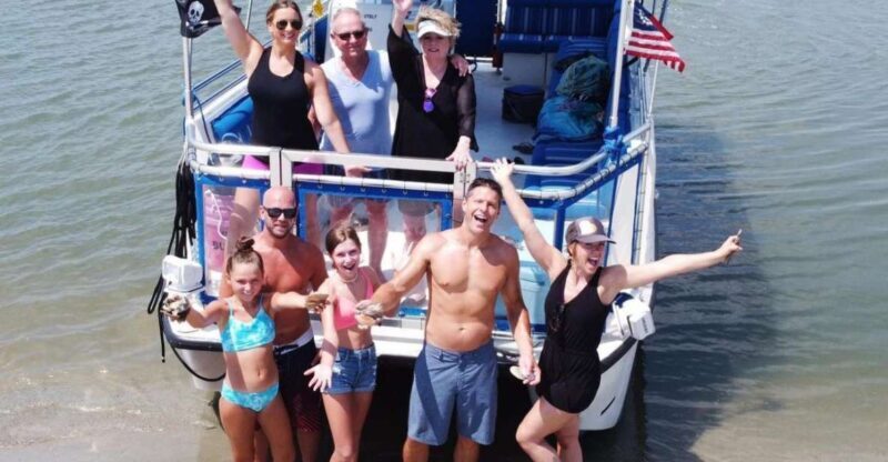 Folly Beach: Sunset Dolphin Boat Tour to Morris Island - FAQ