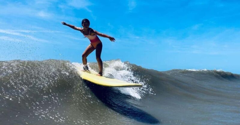 Folly Beach: Surf Lessons - Introduction