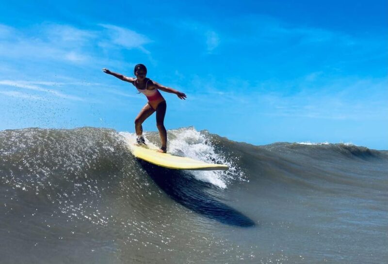 Folly Beach: Surf Lessons - The Value of the Experience