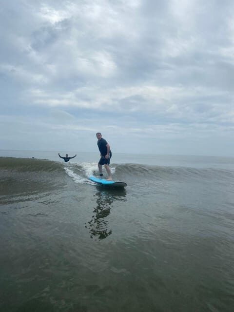 Folly Beach: Surf Lessons - The Sum Up