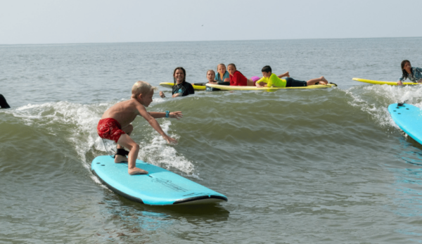 Folly Beach: Surf Lessons With Carolina Salt - About Carolina Salt