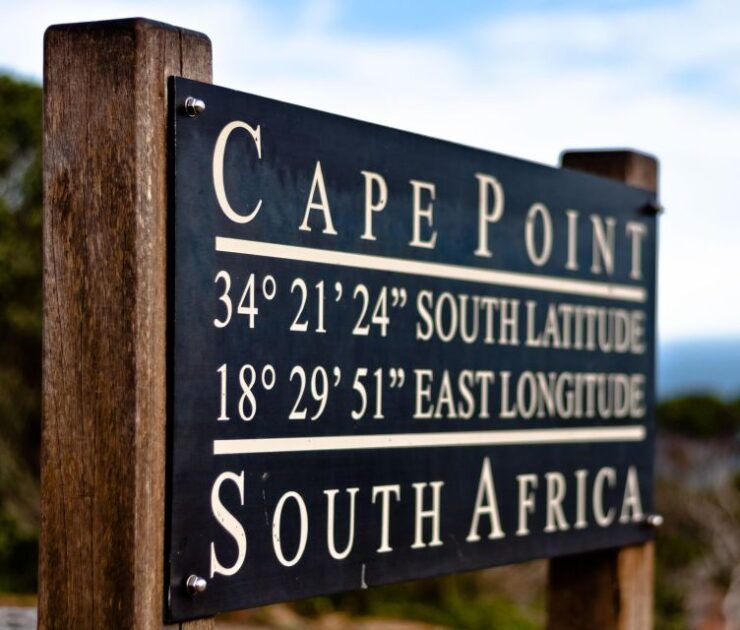 Fom Cape Town: Cape Point & Penguins Shared Group Day Tour - Experience Description