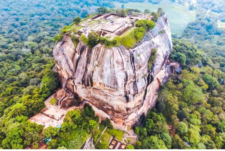 Fom Colombo: Sigiriya Rock & Ancient City of Polonnaruwa - Good To Know