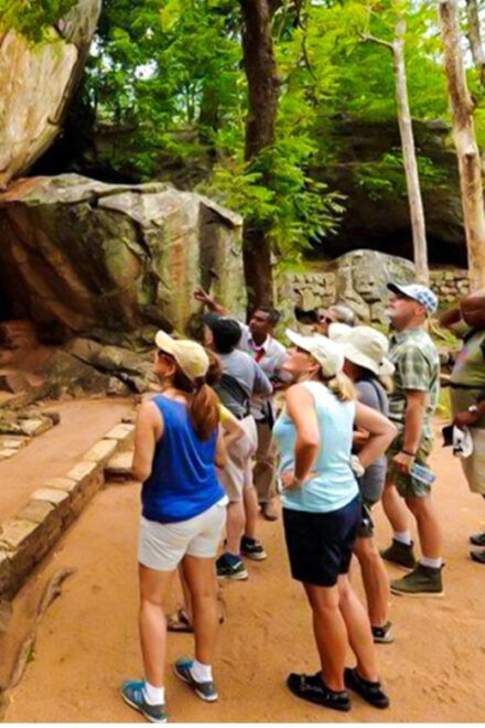 Fom Colombo: Sigiriya Rock & Ancient City of Polonnaruwa - Morning Activities