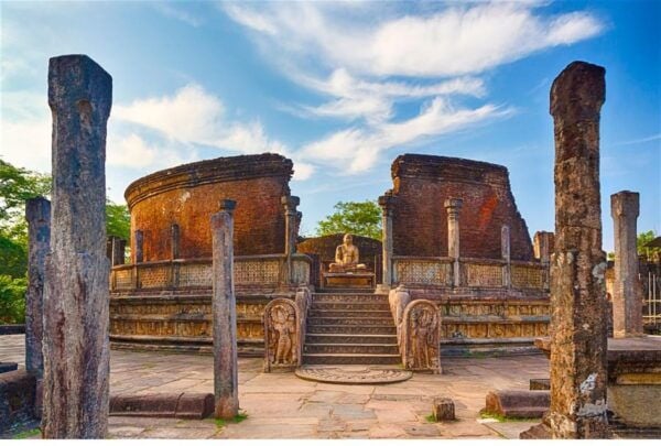 Fom Colombo: Sigiriya Rock & Ancient City of Polonnaruwa - Cultural Significance