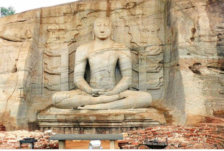 Fom Colombo: Sigiriya Rock & Ancient City of Polonnaruwa - Tour Details