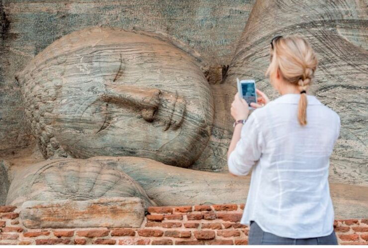 Fom Dambulla: Sigiriya Rock & Ancient City of Polonnaruwa - Itinerary Highlights