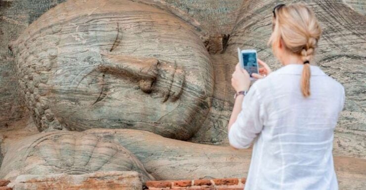 Fom Dambulla: Sigiriya Rock & Ancient City of Polonnaruwa - Booking Information