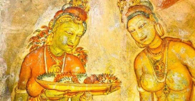 Fom Negombo: Sigiriya Rock & Ancient City of Polonnaruwa - Sigiriya Rock Fortress