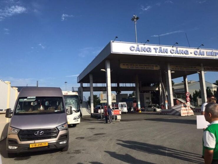 Fom Phu My Port: Old & New of Saigon City Shore Excursion - Activity Details