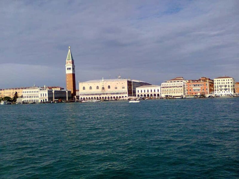 Fom Treporti: Murano, Burano, and Venice Motorboat Trip - Introduction