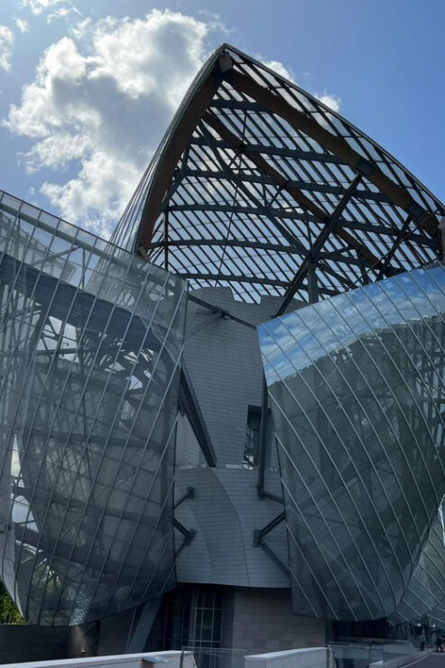 Fondation Louis Vuitton: Ticket Entry & 4h Private Tour - Key Points