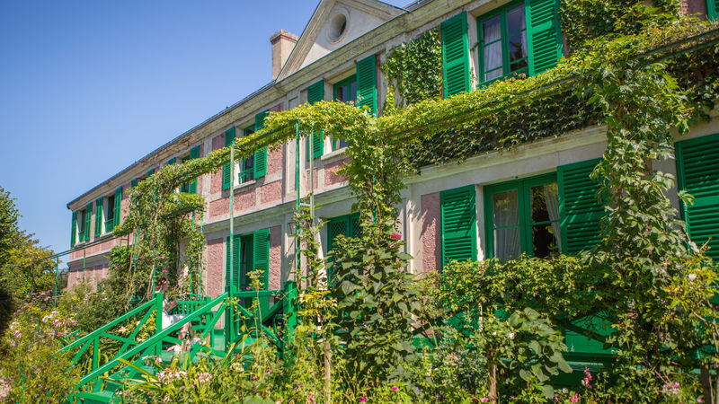 Fondation Monet & Museum of Impressionism trip in Giverny from Paris - At a glance: what you’re booking