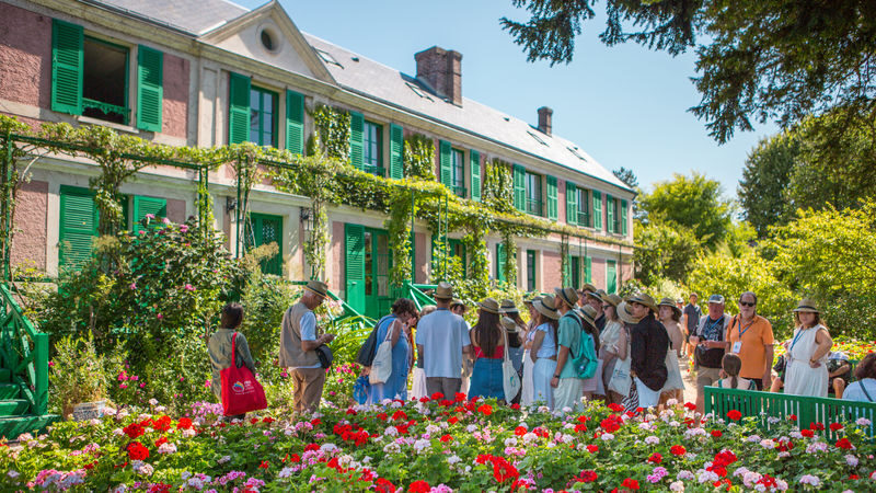 Fondation Monet & Museum of Impressionism trip in Giverny from Paris - Museum of Impressionism: useful context beyond Monet