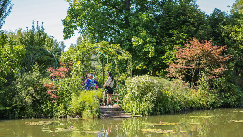 Fondation Monet & Museum of Impressionism trip in Giverny from Paris - Giverny village: a worthwhile extra if time allows