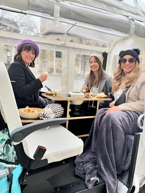 Fondue and Wine Private Tuk Tuk Tour in Geneva - Itinerary Highlights