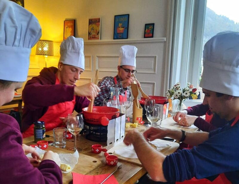 Fondue Cooking Class & Cheese Workshop - Frequently Asked Questions