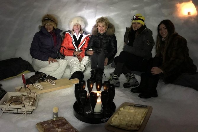 Fondue Savoyarde in Igloo Experience - Additional Information