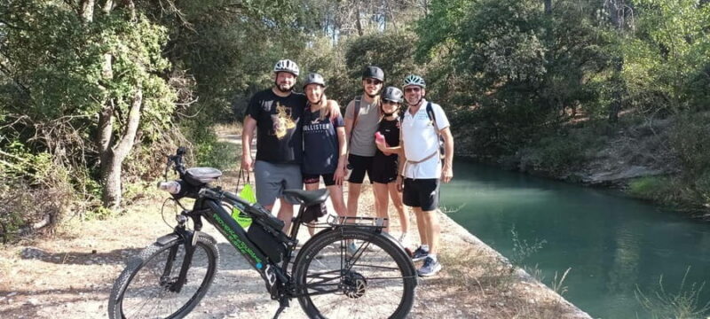 Fontaine De Vaucluse and Isle Sur La Sorgue by electric bike - Good To Know