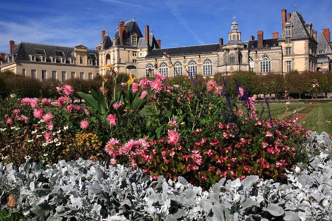 Fontainebleau and Barbizon Half Day Guided Tour From Paris by Minivan - Non-Refundable Policy and Terms and Conditions