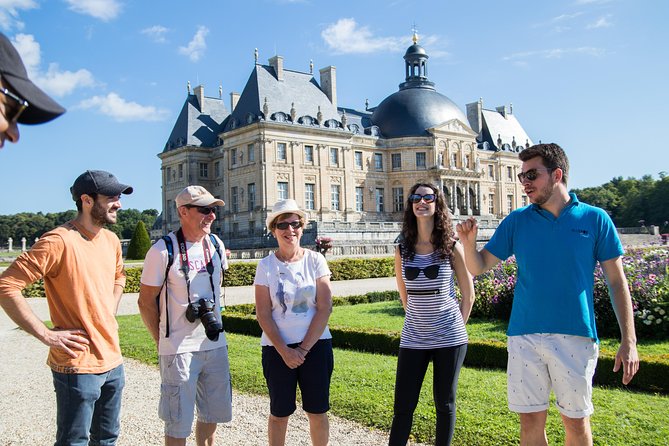Fontainebleau and Vaux-Le-Vicomte Castle Small-Group Day Trip From Paris - Tour Overview and Details