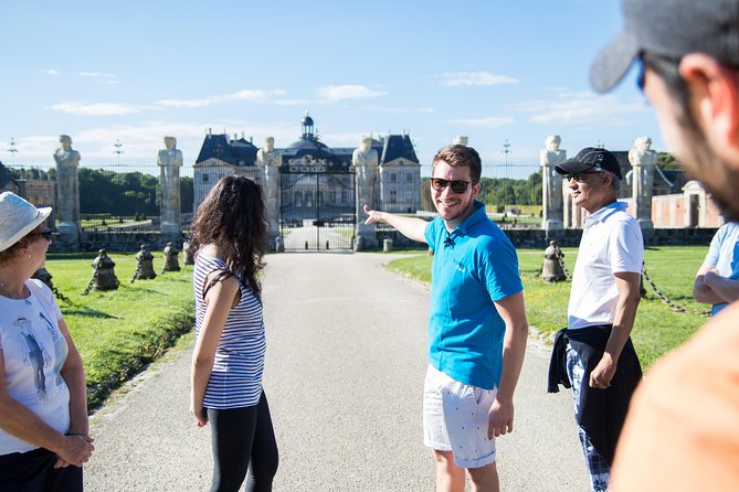 Fontainebleau and Vaux-Le-Vicomte Castle Small-Group Day Trip From Paris - Common Questions