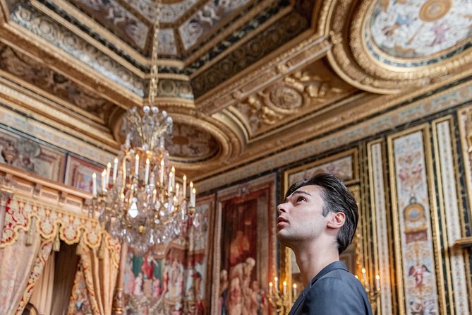 Fontainebleau and Vaux Le Vicomte Castles Day Trip From Paris - Must-See Landmarks