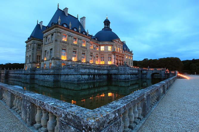 Fontainebleau and Vaux Le Vicomte Private Day Tour From Paris - Reviews
